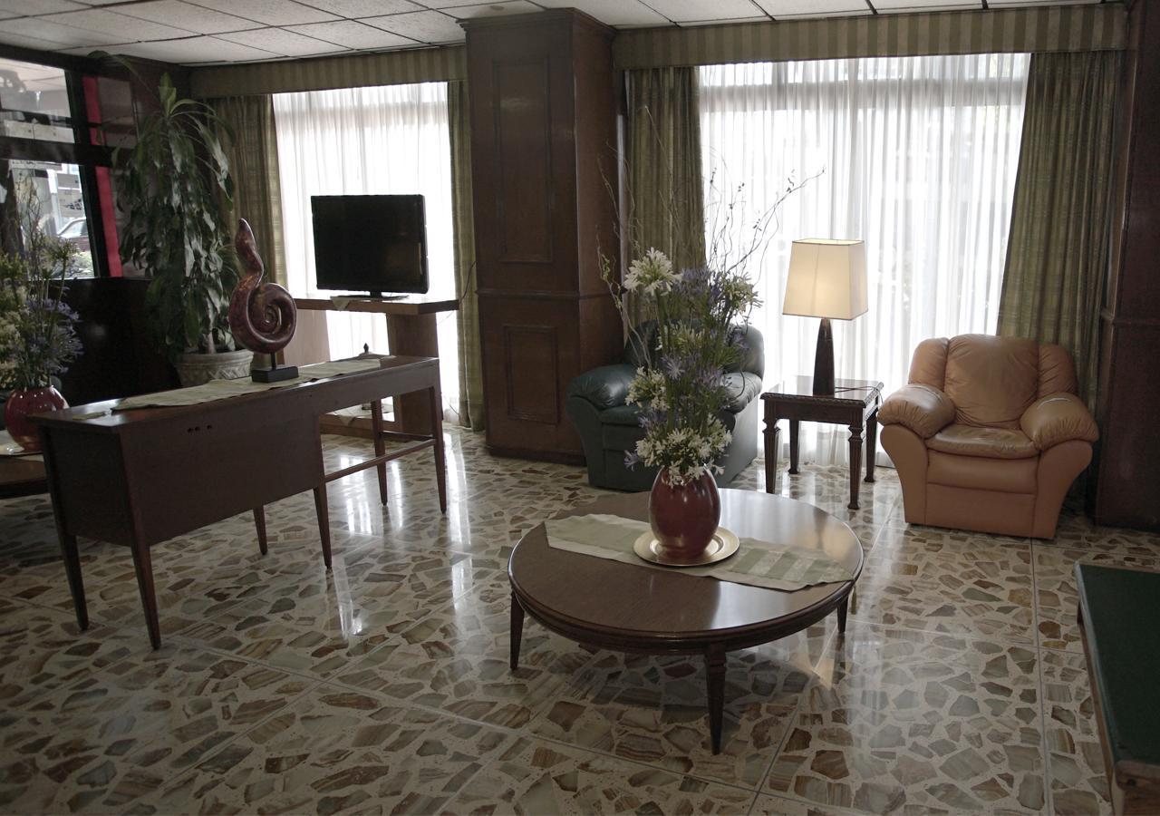 Hotel El Greco Mexico Extérieur photo