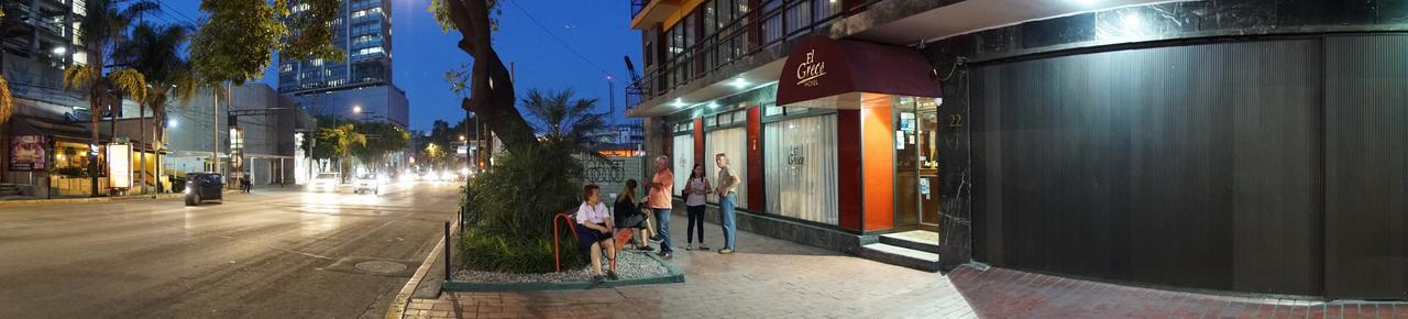Hotel El Greco Mexico Extérieur photo