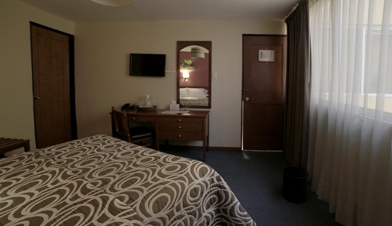 Hotel El Greco Mexico Extérieur photo