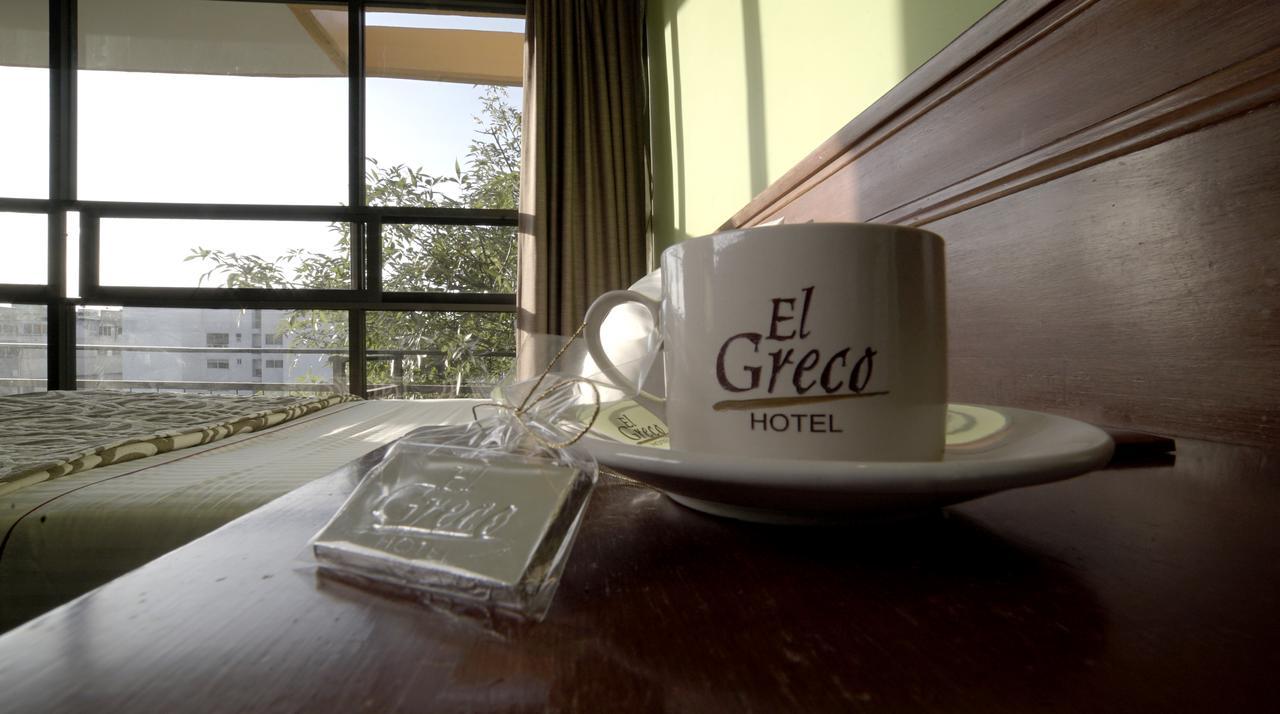 Hotel El Greco Mexico Extérieur photo