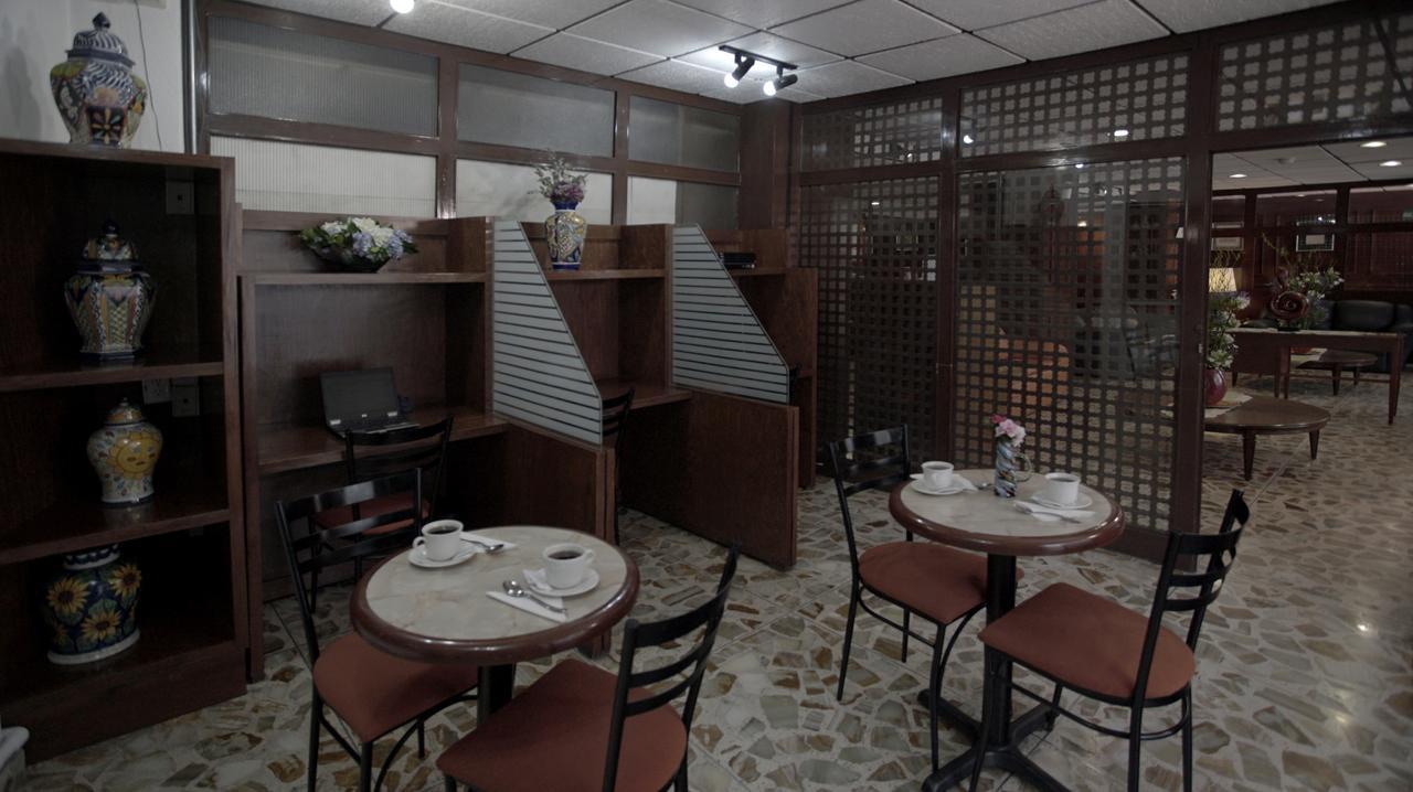 Hotel El Greco Mexico Extérieur photo