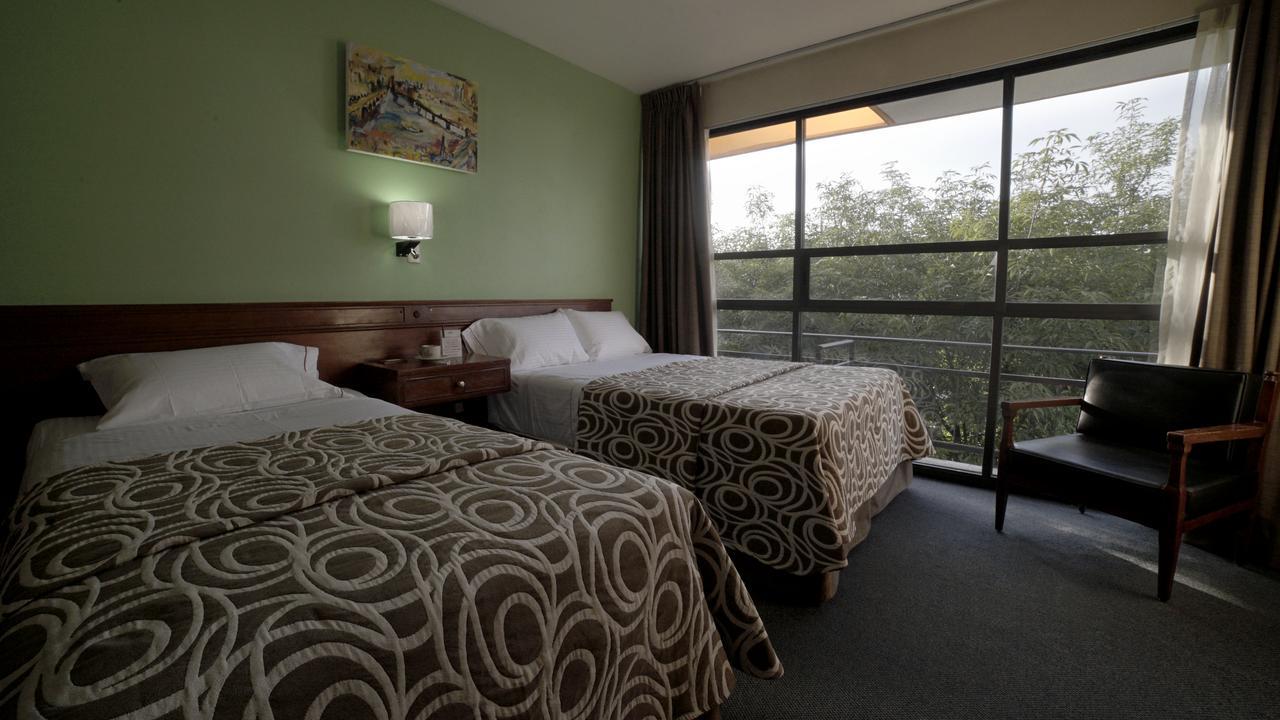 Hotel El Greco Mexico Extérieur photo