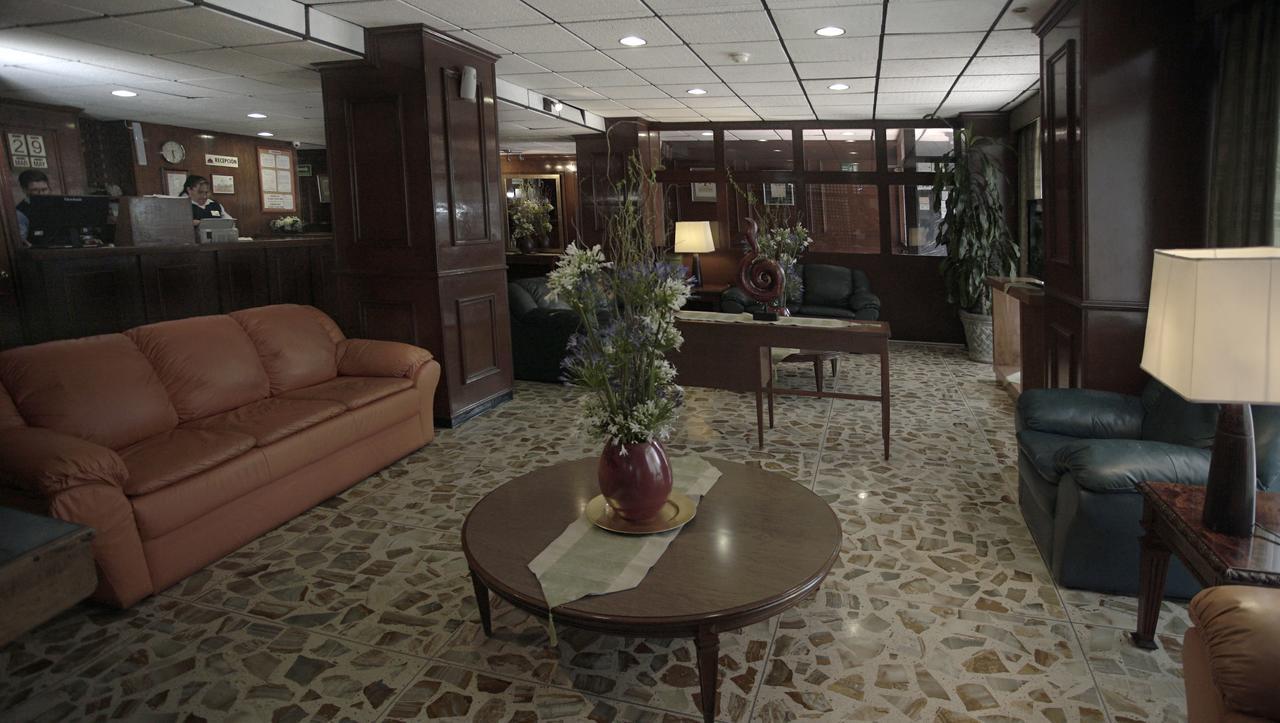 Hotel El Greco Mexico Extérieur photo