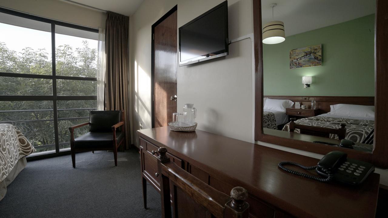 Hotel El Greco Mexico Extérieur photo