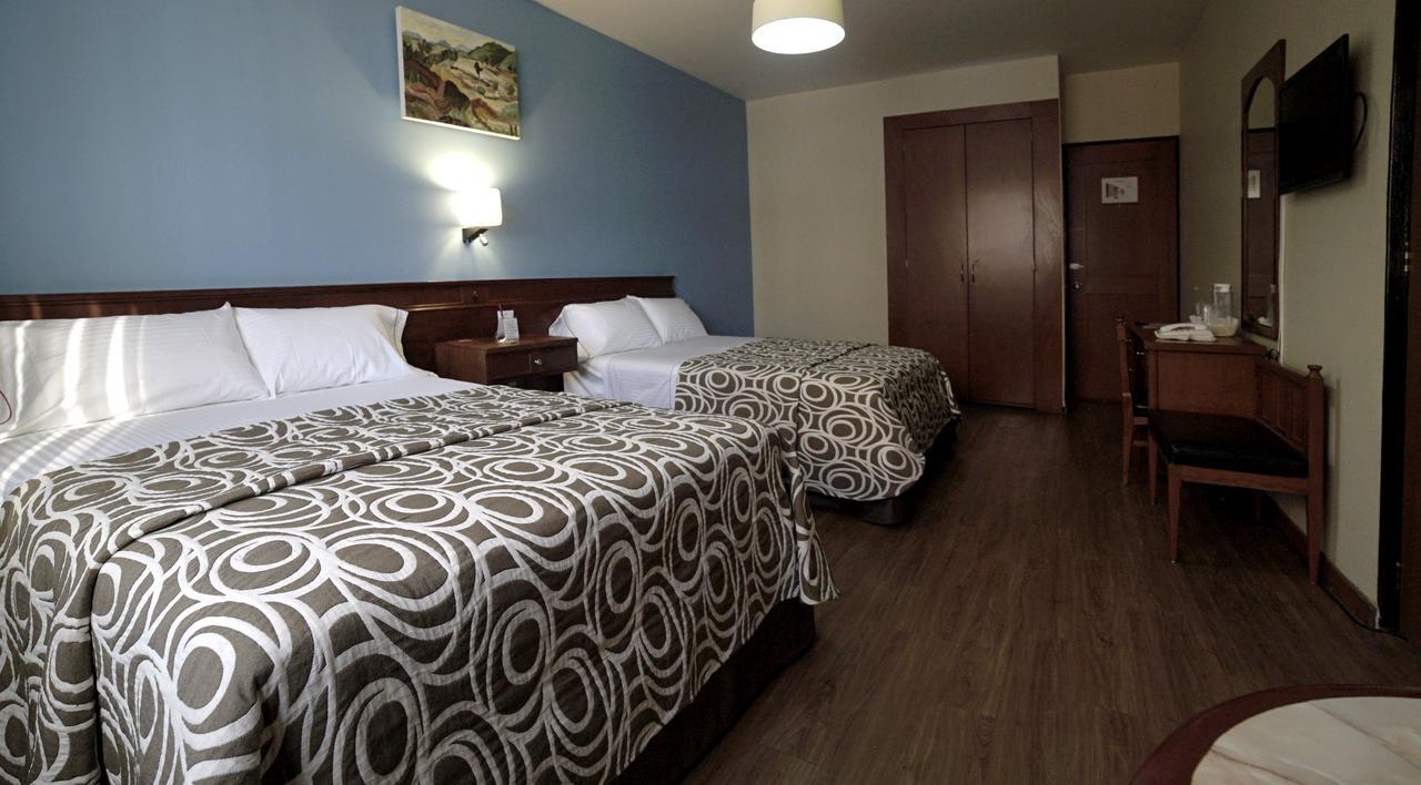 Hotel El Greco Mexico Extérieur photo